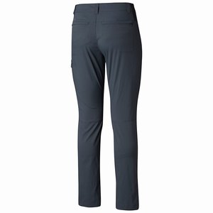 Columbia Pantalones Largos Outdoor Elements™ Stretch Hombre Grises Oscuro (342LZWPXD)